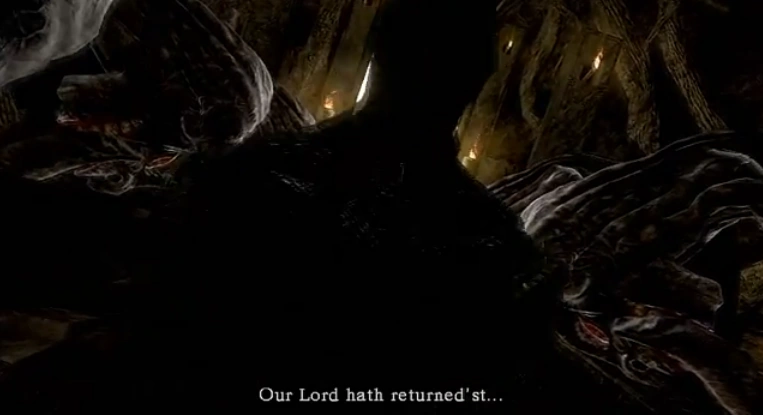 Dark Lord Ending